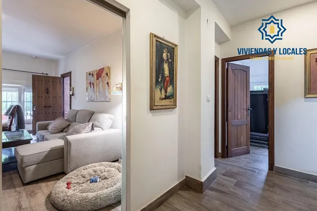 Casa con piscina en urb los chopos - Las Gabias — 21