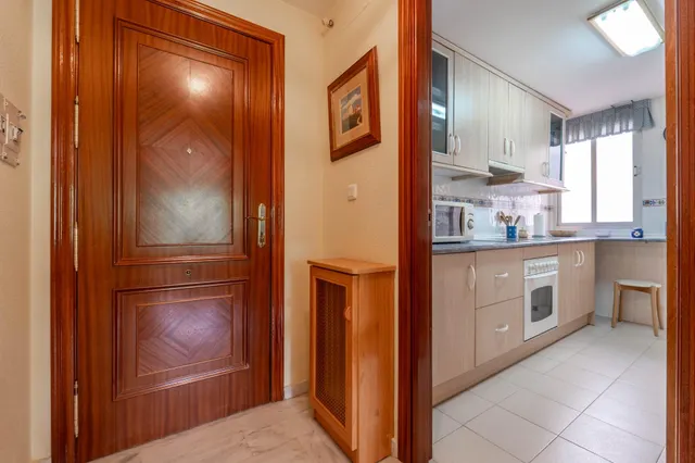 PISO DE 3 DORMITORIOS 2 BAÑOS CON PISCINA, GARAJE Y TERRAZA CON VISTAS DESPEJADAS EN PARQUE NUEVA GRANADA — 50