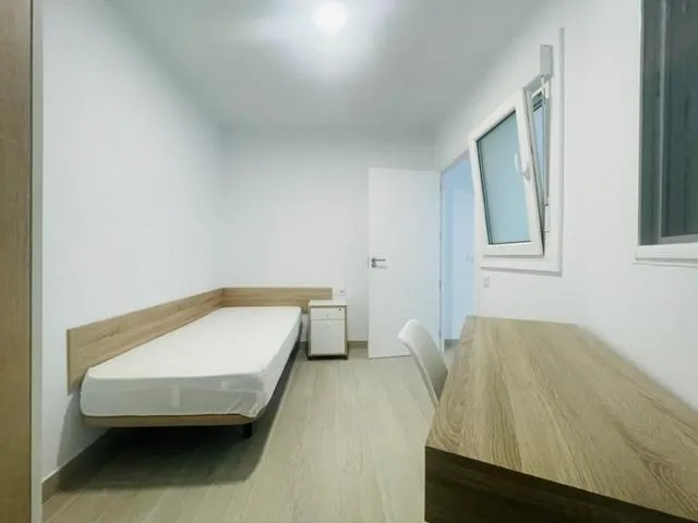 Planta baja enfrente de la universidad con 4 habitaciones — 8