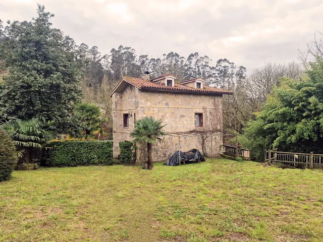 SINGULAR CASA MOLINO DEL SIGLO XVIII EN ASTURIAS. - foto 5