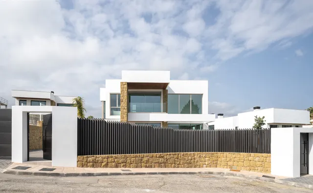 Chalet 4 habitaciones 344m² en venta - Riviera del sol — 20