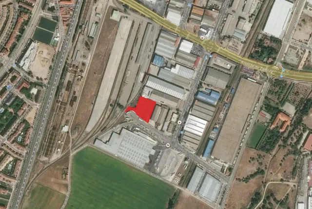 ÚLTIMA PARCELA INDUSTRIAL EN PG. ARGALES — 5