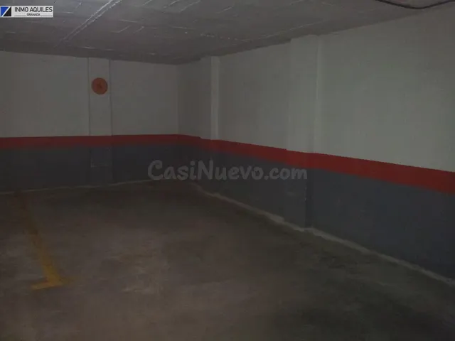 Garaje 12m² en alquiler - Carretera de la sierra — 3