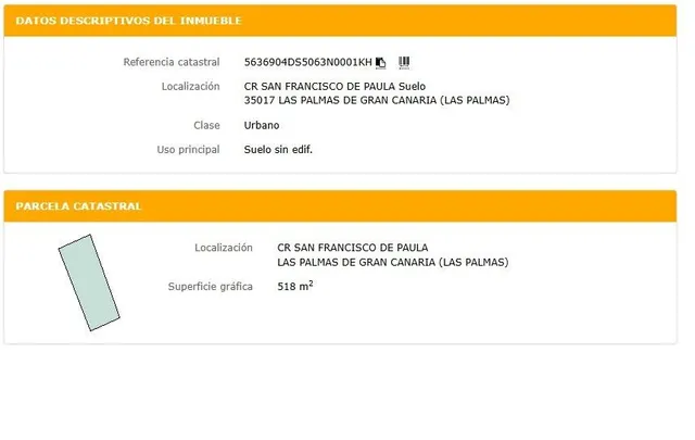 Solar en venta - La Montañeta — 7