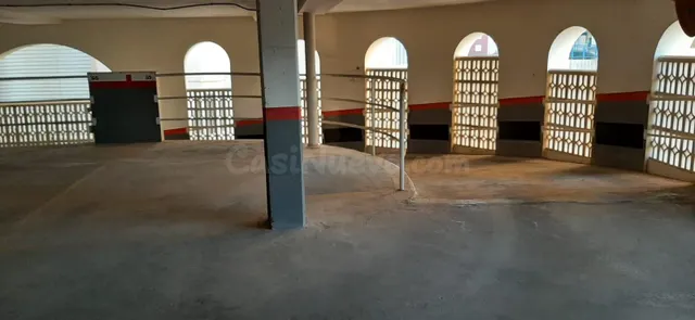 TAV044 - GARAJE EN EL EDIFICIO BARLOVENTO DE TAVERNES
