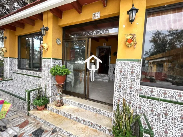 CASA ADOSADA INDEPENDIENTE EN VENTA EN EL REBOLLEDO, ELCHE.  - foto 5