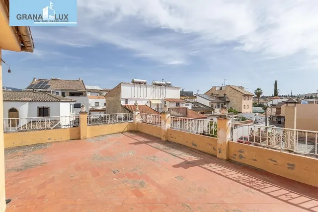 CHALET ADOSADO EN OGIJARES ( GRANADA) — 39