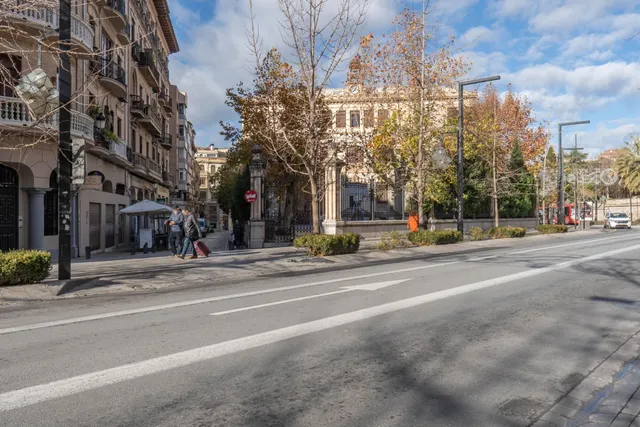 VENTA DE CÉNTRICO PISO DÚPLEX EN CALLE ELVIRA - GRANADA — 50