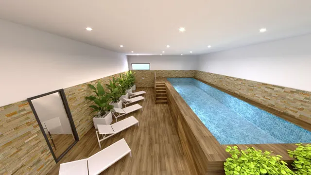 APARTAMENTO OBRA NUEVA CON PISCINA, GIMNASIO Y SAUNA — 16