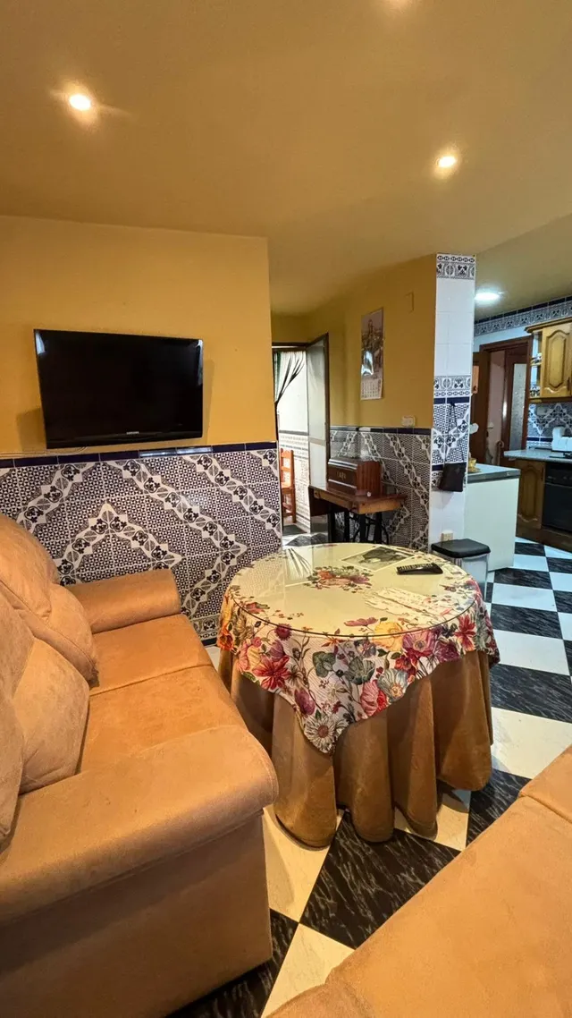 Bonita casa en el centro del pueblo de Padul — 6