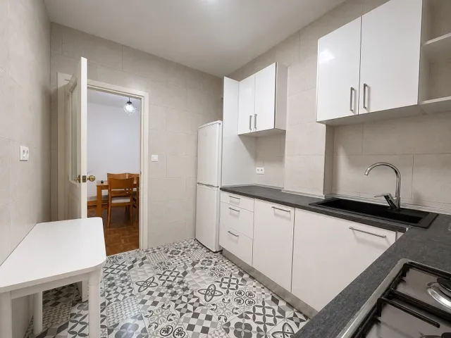 Piso en venta en Alicante, 80m2, 3 habitaciones, 1 baño, segunda planta con ascensor,zona santo domingo — 23
