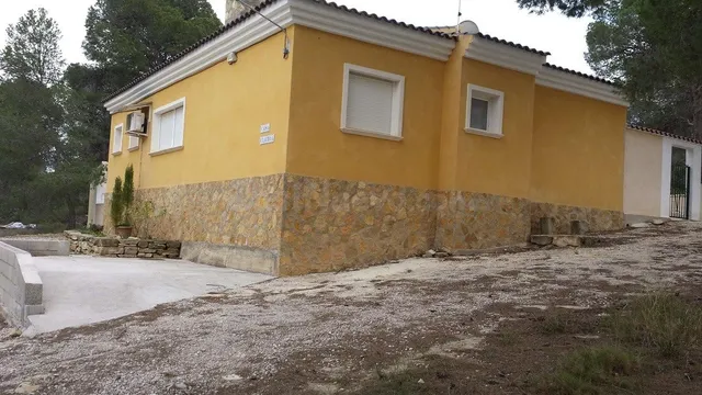 VENTA-FINCA-JUMILLA-MURCIA- CASA 150 M2- PARCELA TOTAL 60.00 - foto 5