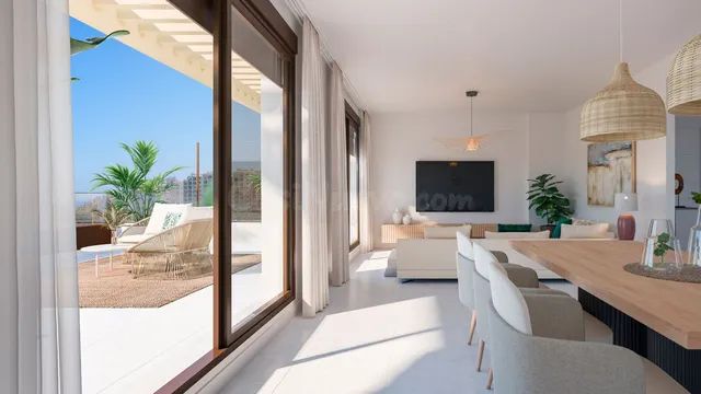 Ático 3 habitaciones 143m² en venta - Las Mesas - foto 2