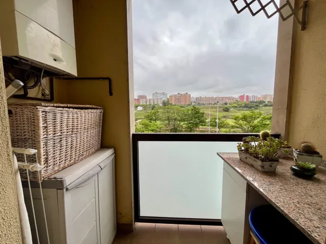 VIVIENDA EN MONTE 2 habitaciones — 9