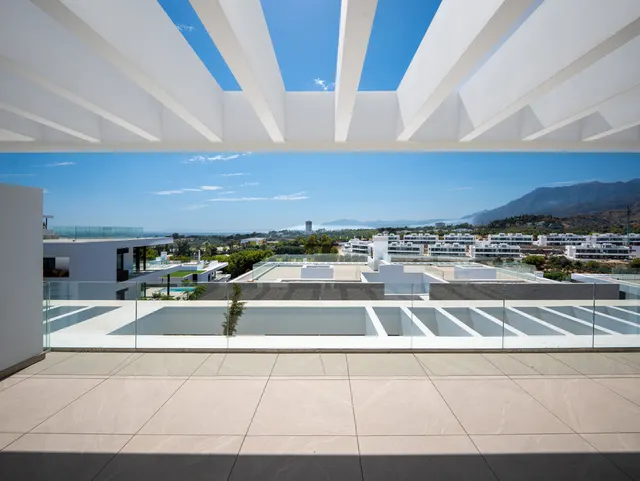 Ático Dúplex 2 habitaciones 130m² en venta - Marbella — 28
