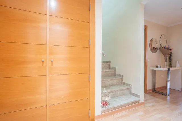 HUERCAL ALMERIA - EL CERCADO: 5 DORMITORIOS + PATIO + GARAJE ABIERTO + 3 BAÑOS + PORCHE/JARDIN — 48