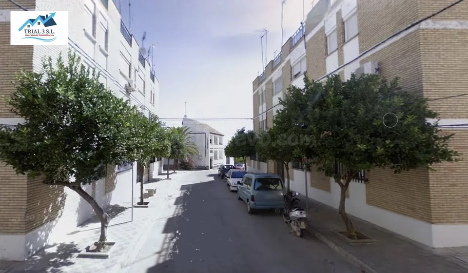 Venta piso en Las Cabezas de San Juan (Sevilla)