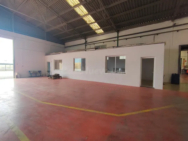 ALQUILER NAVE INDUSTRIAL EN MONFORTE DEL CID - foto 5