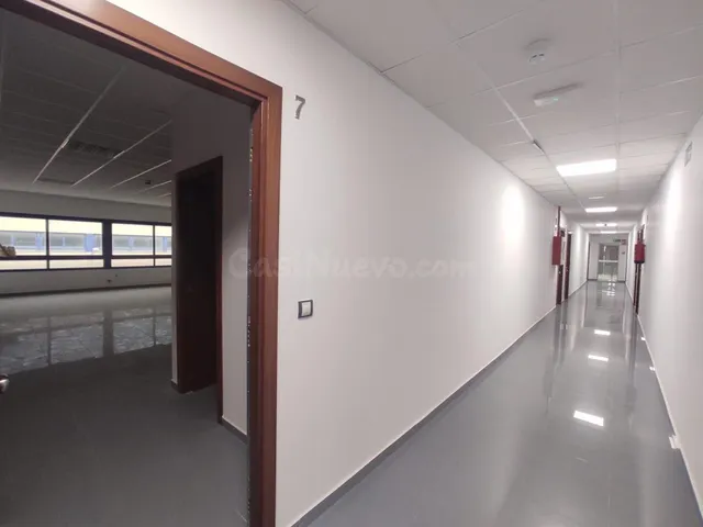 Oficina de alquiler en Edificio Gyesa Isla I