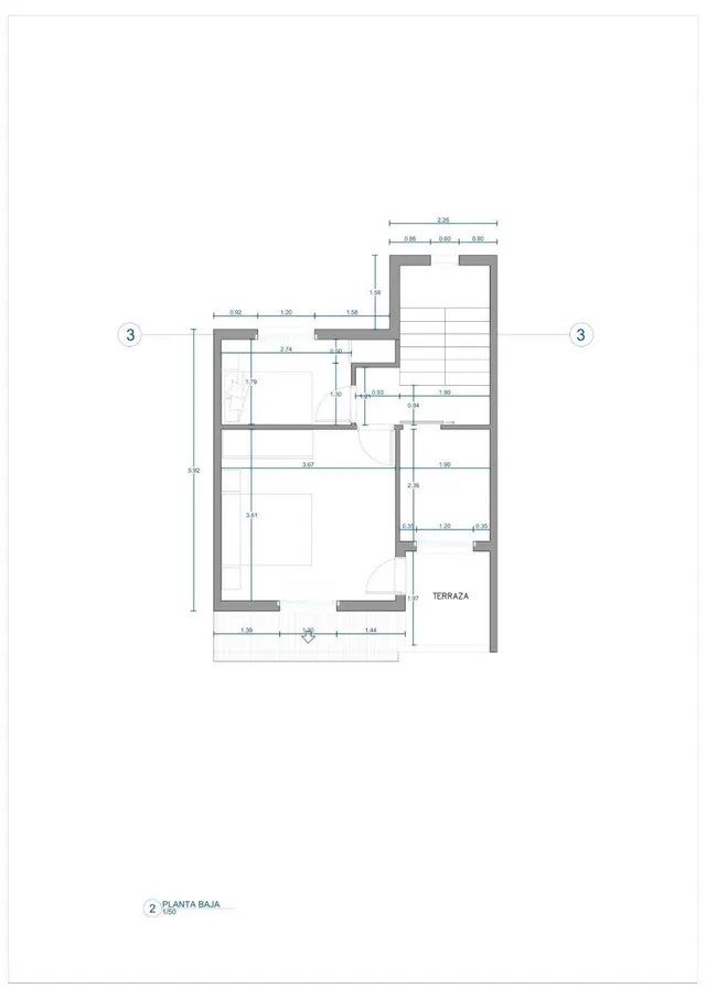Casa 4 habitaciones 162m² en venta - Blue Lagoon - Galán — 8