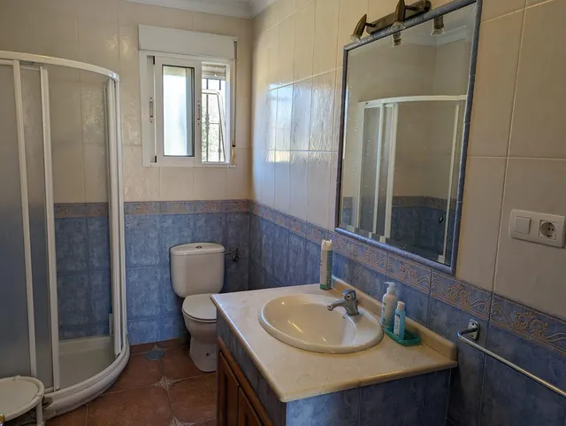 Finca rústica 4 habitaciones 131m² en venta - Alora pueblo — 11