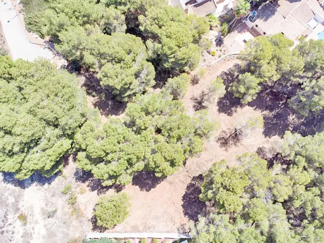 Parcela en venta - Pla del mar - foto 3