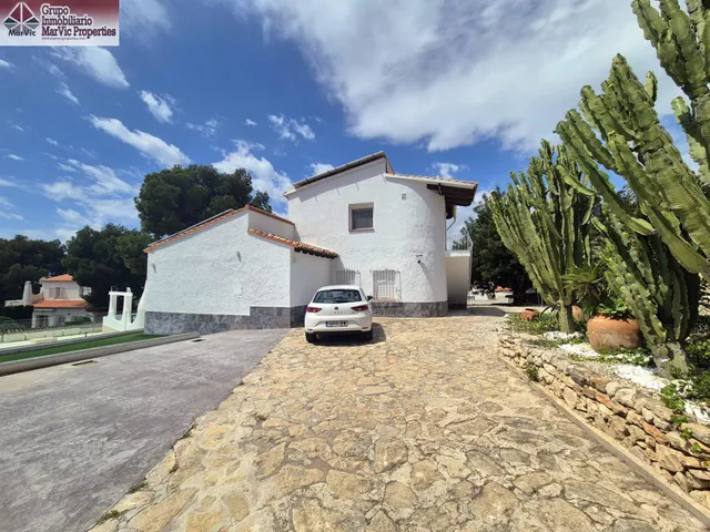 ALQUILER CHALET EN ALTEA LA VELLA – VISTAS AL MAR, PISCINA PRIVADA Y LUJO — 8