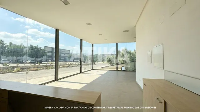 NAVE INDUSTRIAL EN ALQUILER EN AIELO DE MALFERIT, LISTA PARA - foto 2