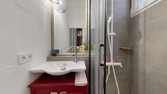 PISO REFORMADO CON DOS APARTAMENTOS INDEPENDIENTES EN ALCOY — 16