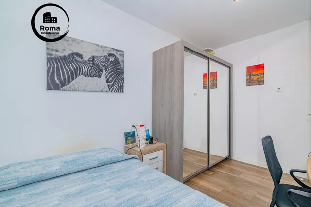 Precioso duplex moderno con patio — 22