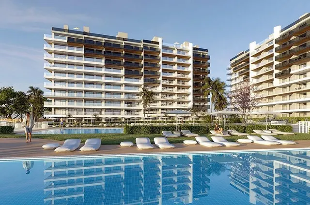 Venta de piso en Orihuela costa, de 88m2 con 3 dormitorios y - foto 4