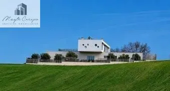 Villa Contemporanea con vistas 360º — 9