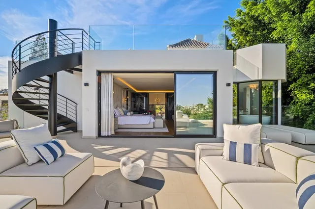 Casa-Chalet en Venta en Marbella Málaga - foto 4