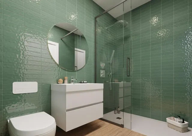OBRA NUEVA EN BONALBA 2 y 3 DORM. DESDE 266.000.-€ — 5