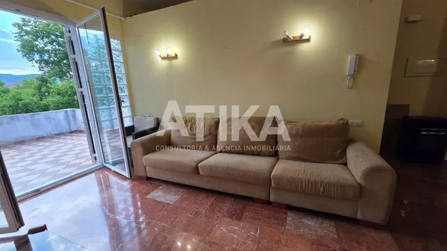 ÁTICO EN ALQUILER O VENTA - ONTINYENT - foto 3
