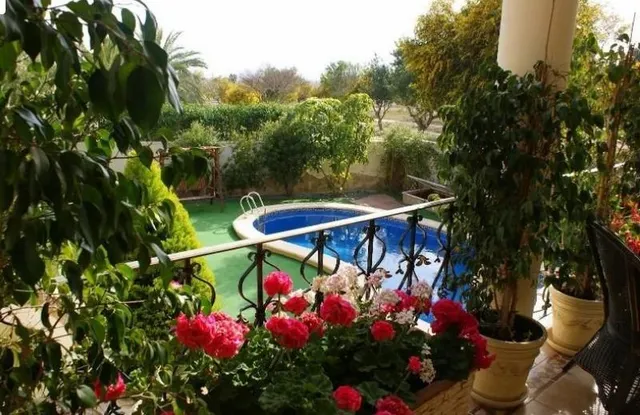 Villa de Lujo independiente, 5 dormitorios, 4 baños, piscina, jardines, gran parcela, en Ciudad Quesada!!! — 35