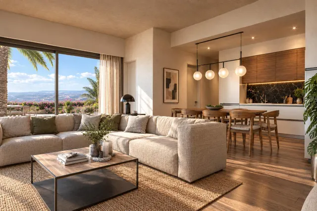 14 villas en Monte León con piscina privada — 7