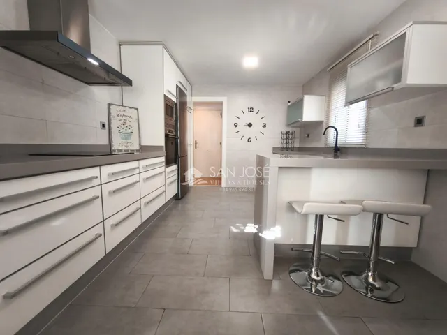 Venta de chalet en Aspe, santa elena — 12