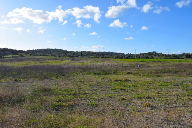 Finca rústica con posibilidad de construir una vivienda en M - foto 2