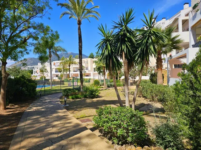 Luminoso bajo con gran terraza en Torrequebrada Golf Resort, a solo 1 km de la playa — 25