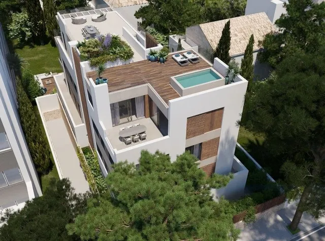 APARTAMENTO EN EXCLUSIVO RESIDENCIAL EN SON ARMADAMS — 4