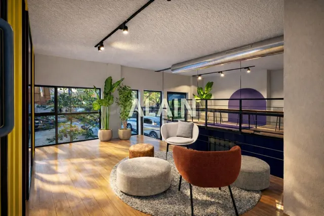 OFICINAS REFORMADAS EN LOCAL PLANTA BAJA - foto 3