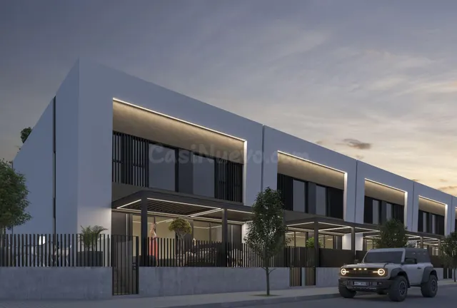 Adosado 3 habitaciones 129m² en venta - Comunidad valenciana