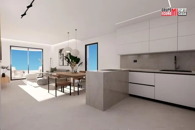 APARTAMENTOS  EN FINESTRAT DESDE 319.900 EUROS — 4