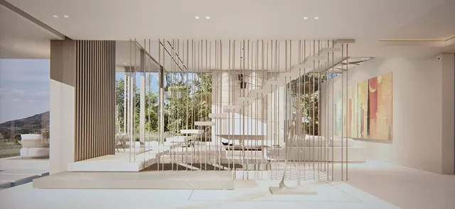 Terreno con licencia construida en Mijas Costa — 5