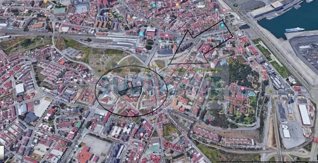 Oportunidad promotores, suelo urbano en parcela de 3787m2 co - foto 2