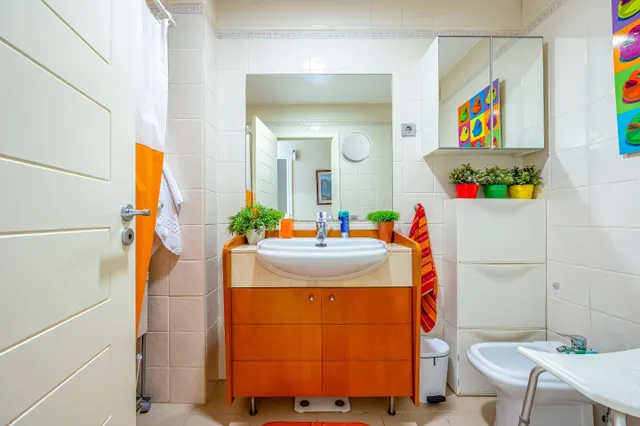 Ático de 3 dormitorios con 2 terrazas y vistas al Parque Juan Pablo II – 7 Palmas — 30