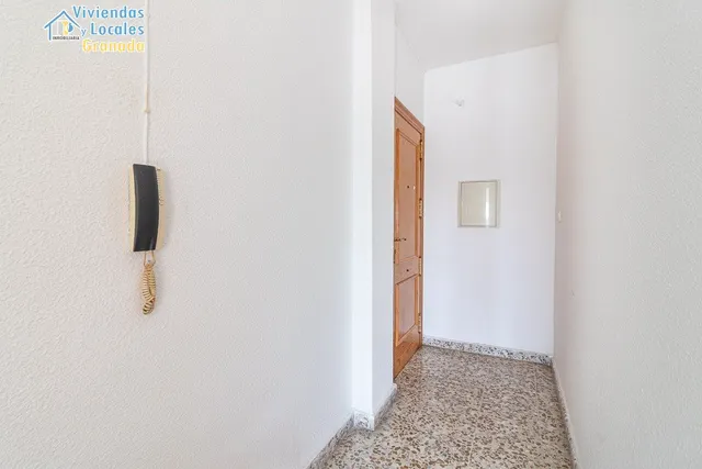 4 dormitorios en el centro de Salobreña — 23