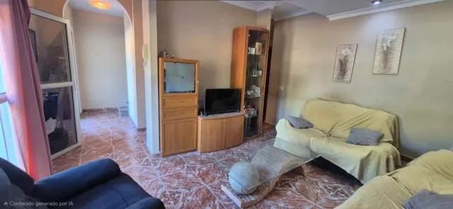 Dúplex con terraza, dos plazas de garaje y trastero en Playa de Arinaga. — 7