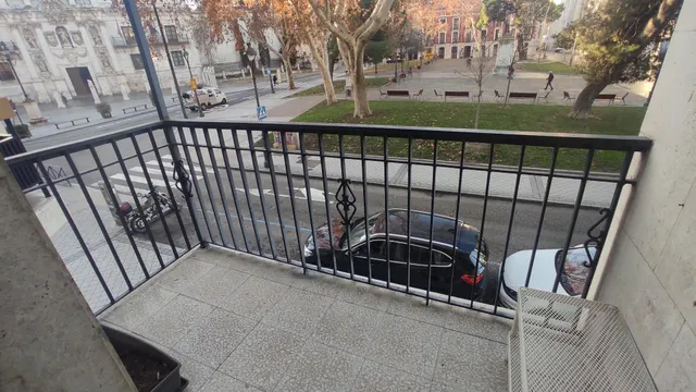 PISO ALQUILER AMUEBLADO EN PLAZA UNIVERSIDAD - VALLADOLID — 14